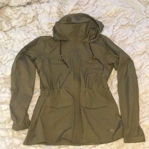 Lightweight Utility Coat